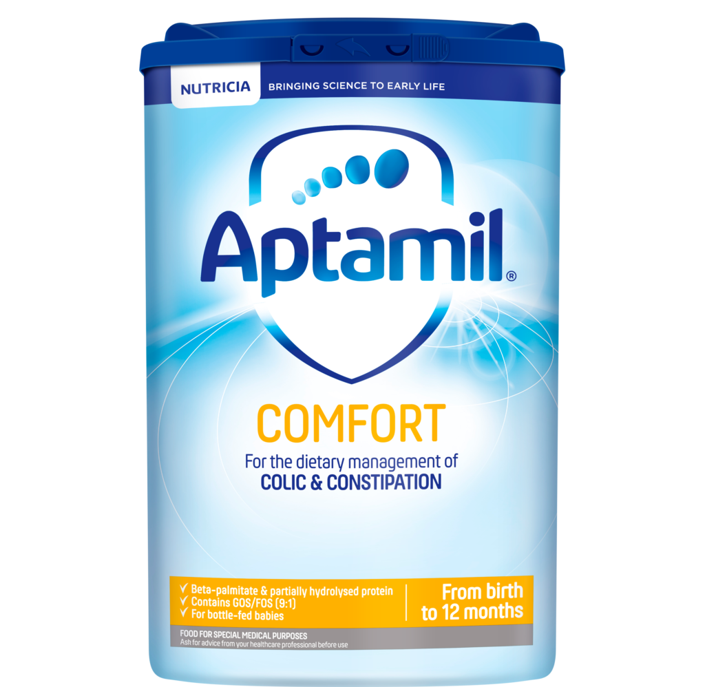 aptamil confort 1 wells